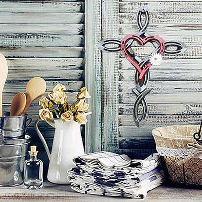 LZINA™ | Horseshoe with Heart