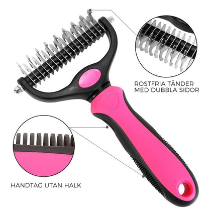 BowLift | Pet Care Brush