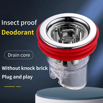 BowLift | Odorless Floor Drain
