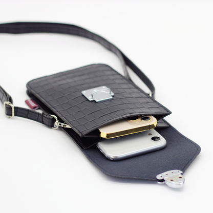 LZINA™ | Wearable Touchscreen Phone Case