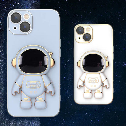 BowLift | Cute Astronaut Phone Case for iPhone