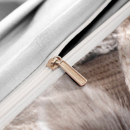 BowLift | Luxury Vintage Duvet Cover Set – Breathable & Hypoallergenic