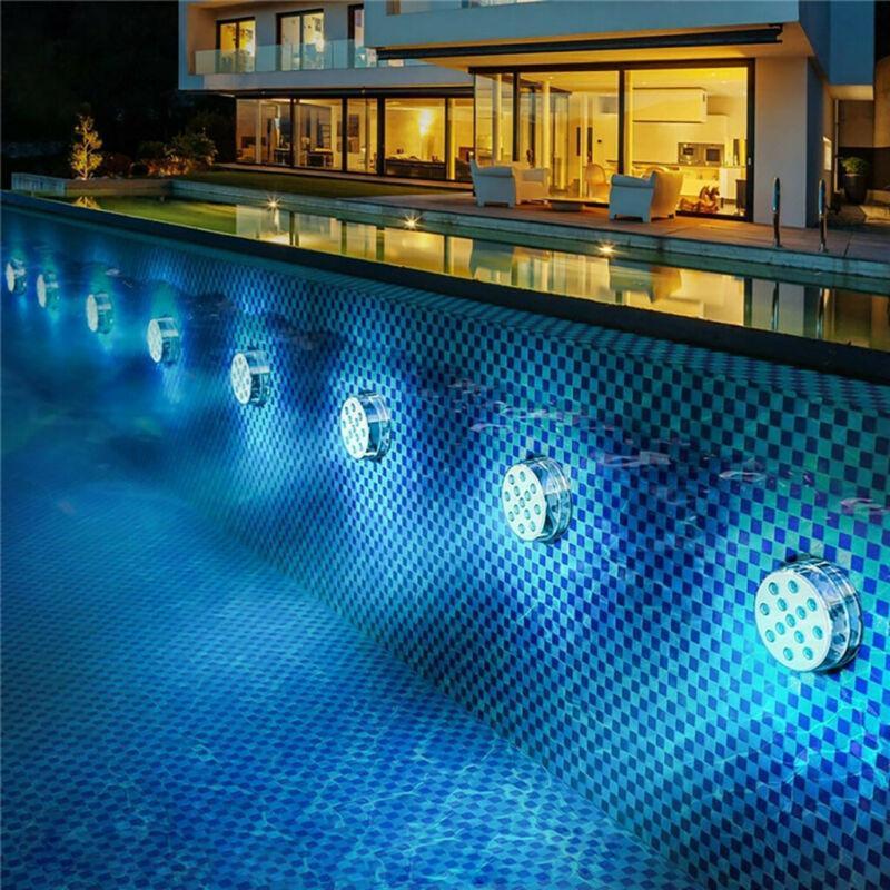 LZINA™ | Remote control waterproof magnetic suction LED lamp