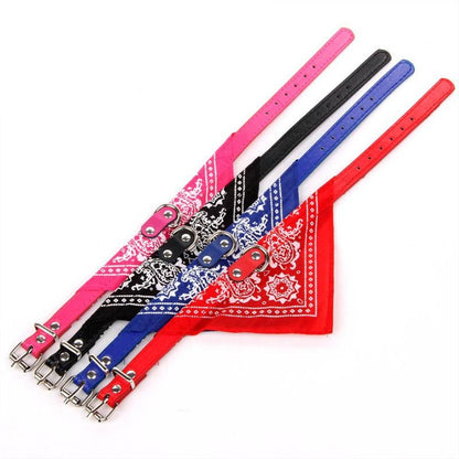 BowLift | Pet Neck Bandana Collar Scarf