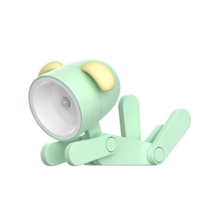 LZINA™ | Mini LED Night Light with Cute Cartoon Animal Design