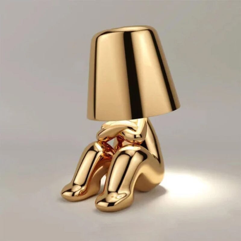 BowLift Thinker Desk Lamp