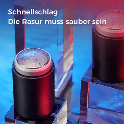 BowLift | New Portable Mini Electric Shaver