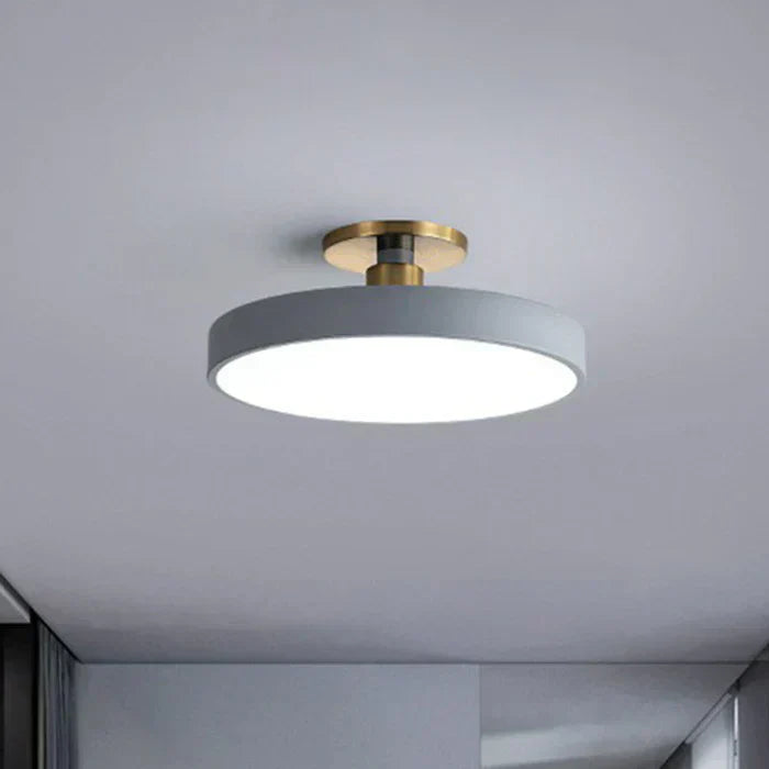 BowLift Nordic Pendant Light - Modern Scandinavian Design by NordicaGlow