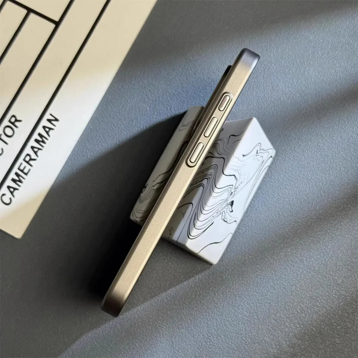 NoviroaShield | Ultra-Slim Shockproof Phone Case with Drop Protection | Bowlift