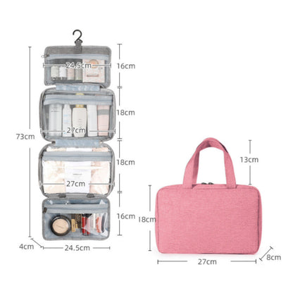 LZINA™ | Cosmetic Organizer for Travel