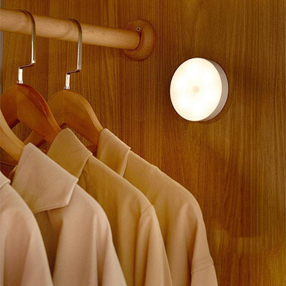 LZINA™ | Rechargeable Motion Sensor LED USB Night Light
