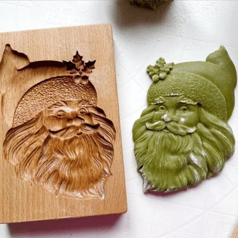 BowLift | Wood Sample Cookie Cutter