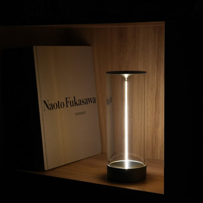 BowLift GlowBright: Portable Wireless LED Lamp for Bright, On-the-Go Lighting