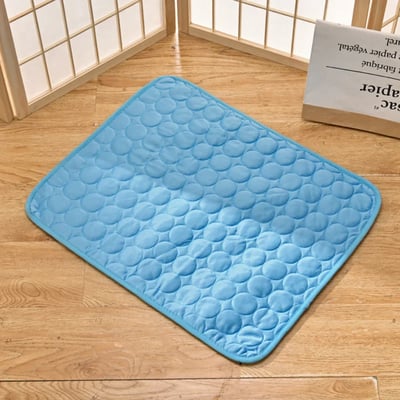 LZINA™ | Cooling mat for pets with non-toxic self-cooling gel