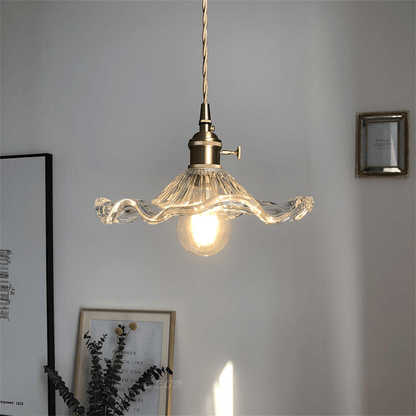 BowLift Glow Pendant Light – Sleek Ambient Illumination for Modern Spaces