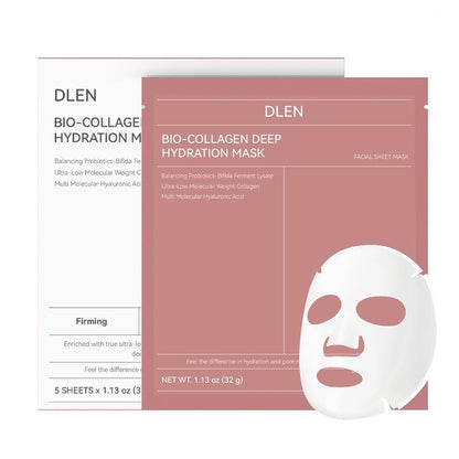 Collagen Mask for Deep Lifting