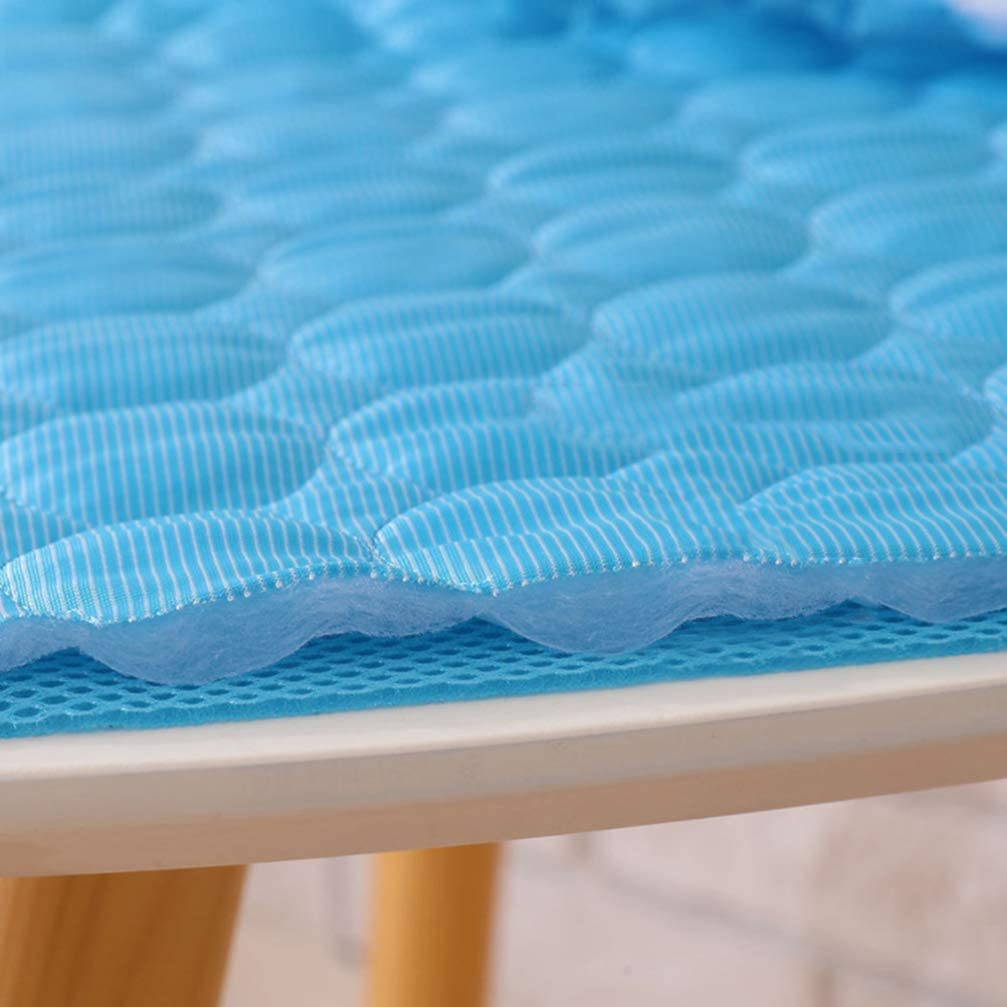 LZINA™ | Extra-Large Dog Cooling Mat for Summer Comfort