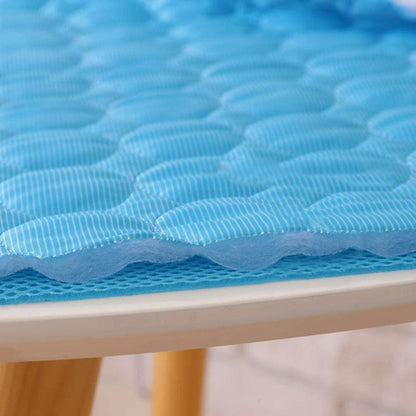 LZINA™ | Extra-Large Dog Cooling Mat for Summer Comfort