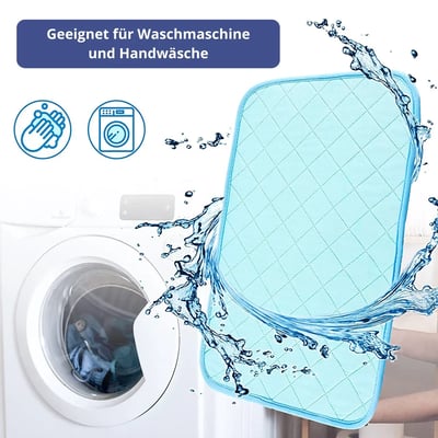 LZINA™ | Cooling mat for pets with non-toxic self-cooling gel