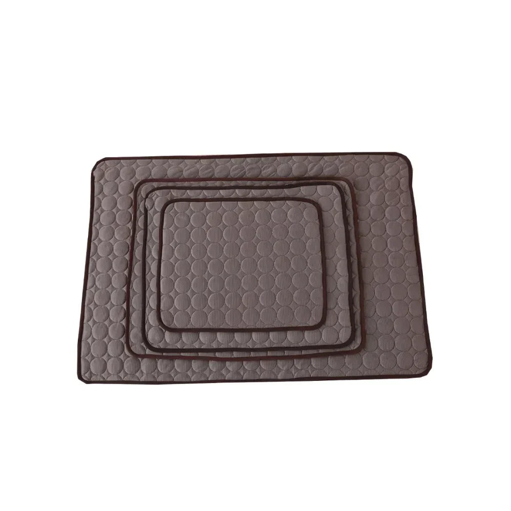 Extra Large Cooling Mat for Pets | Bowlift