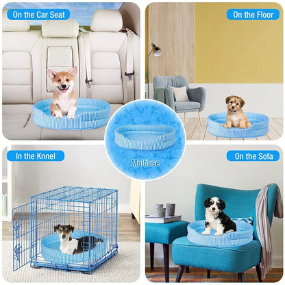 Eco-Friendly Summer Cooling Mat for Pets | Bowlift