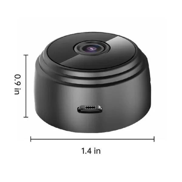 BowLift | Wireless Rear Camera Full HD for Motorhome, Truck and Trailer
