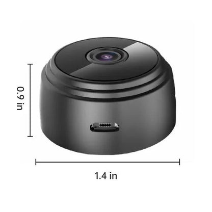 BowLift | Wireless Rear Camera Full HD for Motorhome, Truck and Trailer