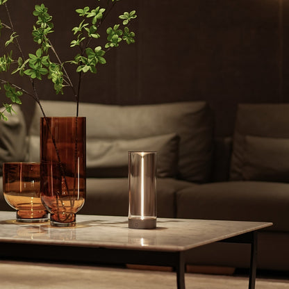 BowLift GlowBright: Portable Wireless LED Lamp for Bright, On-the-Go Lighting