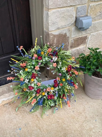 BowLift | Handmade Texas Wildflower Crown