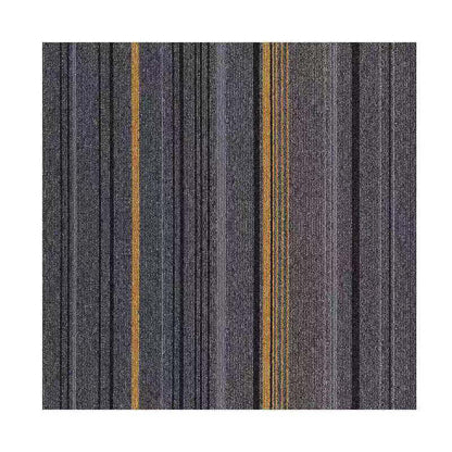 BowLift | Dark Color Level Loop Carpet Tile Non-Slip Self-Adhesive Indoor Office Carpet Tiles