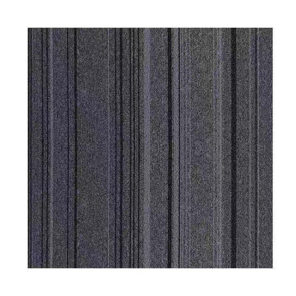 BowLift | Dark Color Level Loop Carpet Tile Non-Slip Self-Adhesive Indoor Office Carpet Tiles