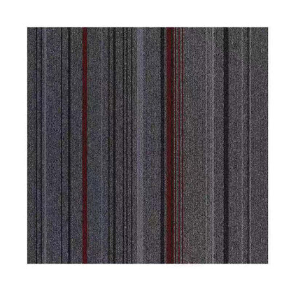 BowLift | Dark Color Level Loop Carpet Tile Non-Slip Self-Adhesive Indoor Office Carpet Tiles