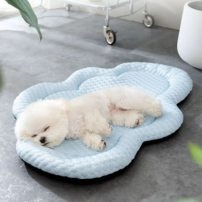 LZINA™ | WolkenRuhe Cooling Mat – Stylish, soft and temperature regulating