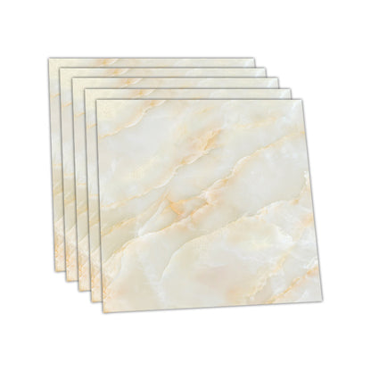 BowLift | Multi-Tonal Style Vinyl Plank Peel and Stick Porcelain Tile Look Vinyl Plank Flooring