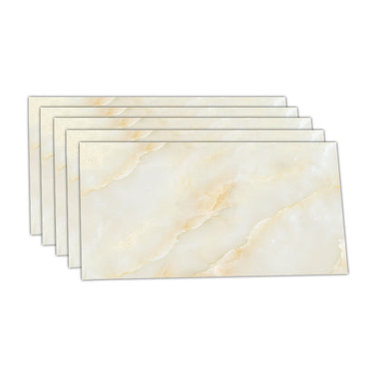 BowLift | Multi-Tonal Style Vinyl Plank Peel and Stick Porcelain Tile Look Vinyl Plank Flooring