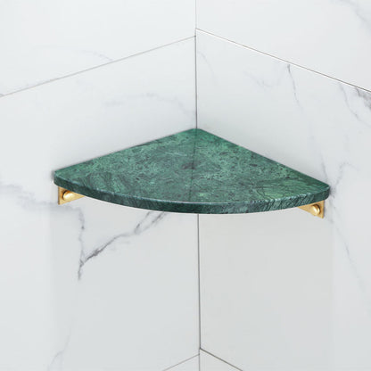 BowLift | Polished Brass Bathroom Accessory Set Marble Bathroom Hardware