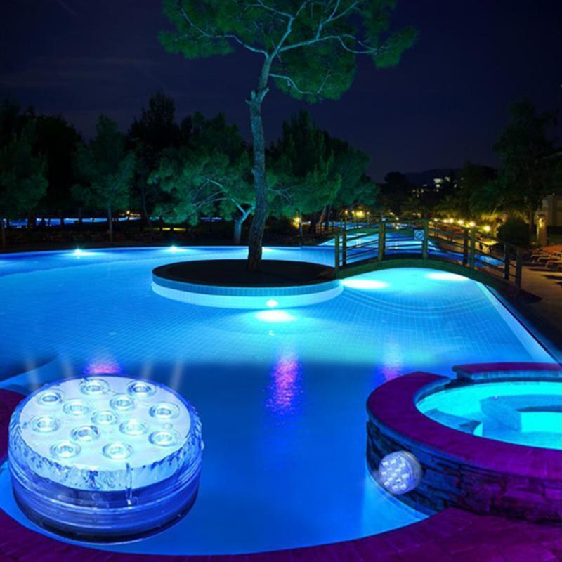 LZINA™ | Remote control waterproof magnetic suction LED lamp