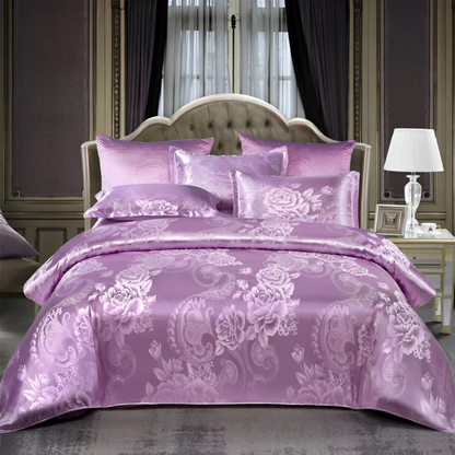 BowLift | Luxury Satin Duvet Cover – Ultimate Comfort and Style for your Bedroom