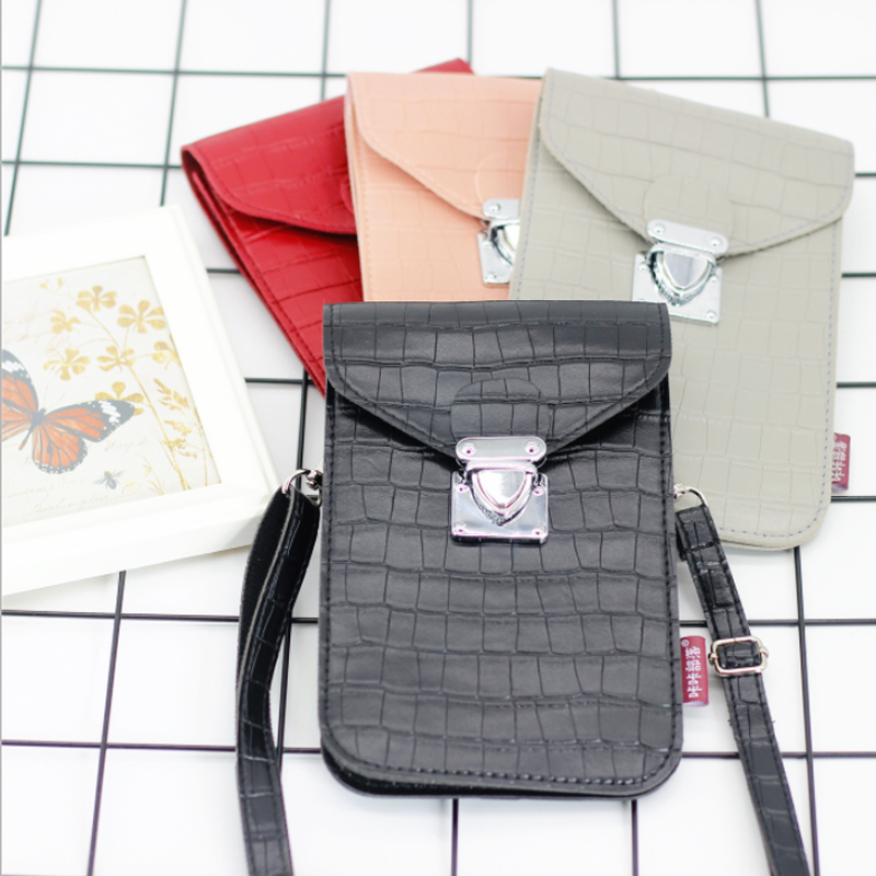 LZINA™ | Wearable Touchscreen Phone Case