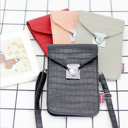 LZINA™ | Wearable Touchscreen Phone Case