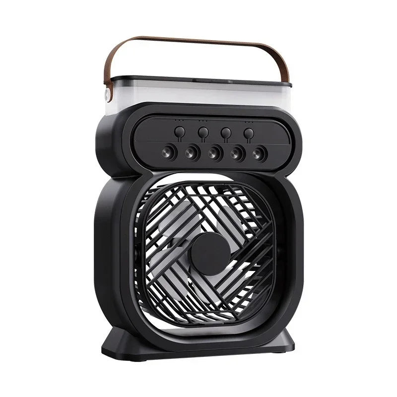 LZINA™ | 3 in 1 Portable Air Conditioner with Night Light and Humidifier