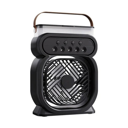 LZINA™ | 3 in 1 Portable Air Conditioner with Night Light and Humidifier