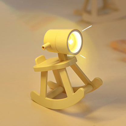 LZINA™ | Rocking Horse Mini Night Light