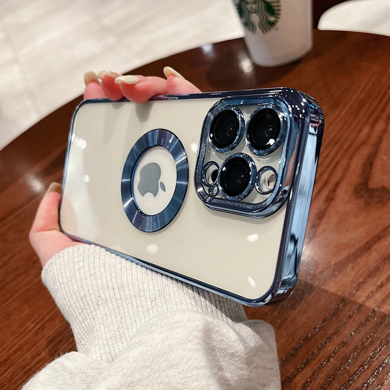 BowLift | Metal Ring Phone Case