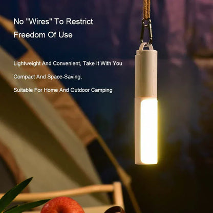 LZINA™ | Intelligent LED Night Light with Motion Sensor
