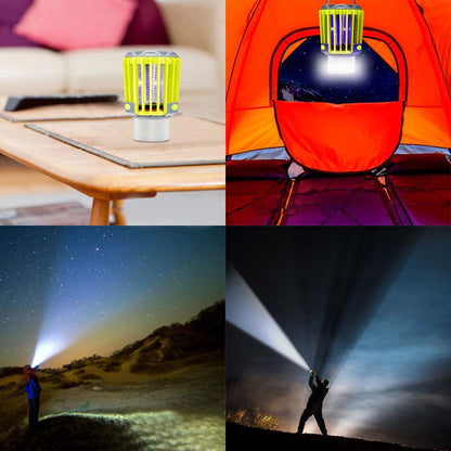 BowLift 3-in-1 Mosquito Lamp — All-in-One Insect Control Solution
