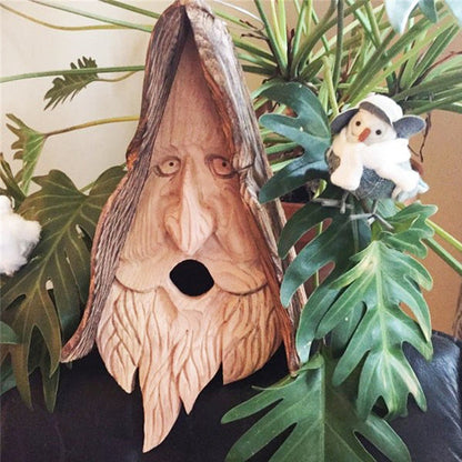 BowLift | Happy Spirit handcrafted bird tree