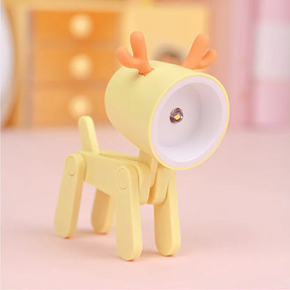 LZINA™ | LED Student Cute Night Light