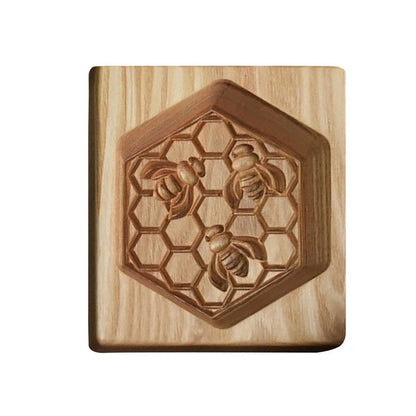 BowLift | Wood Sample Cookie Cutter
