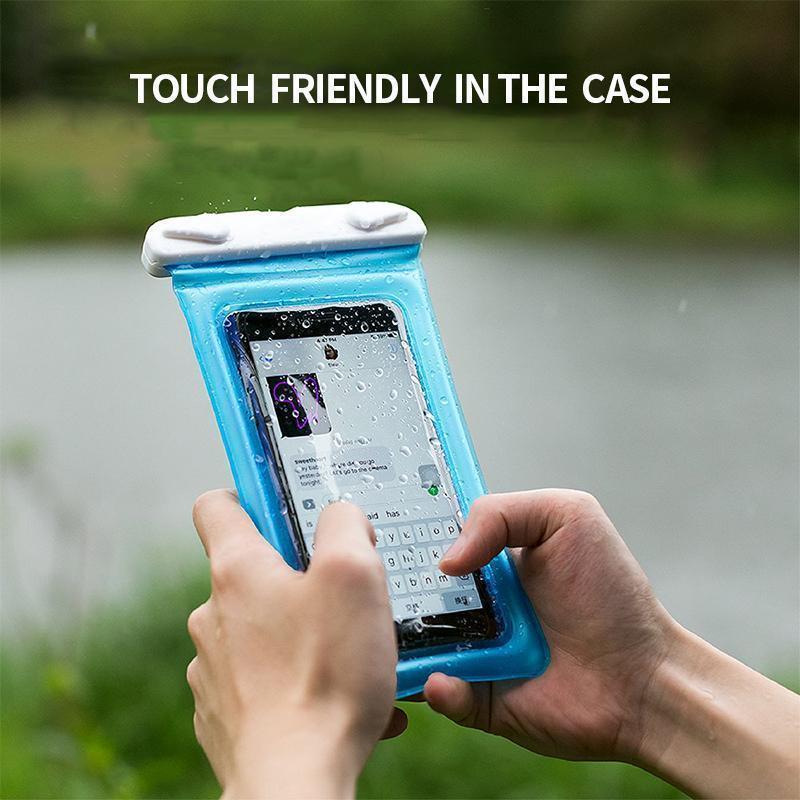 LZINA™ | Waterproof Floating Phone Case Pouch